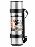 Термос NCB-12B Rocket Bottle 1.2 л, черный Thermos 8835666