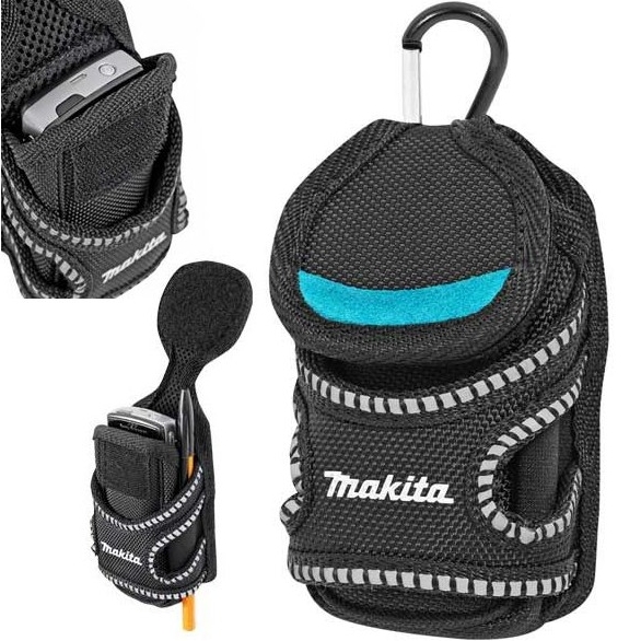 Поясная сумка для мобильного телефона Makita P-71847