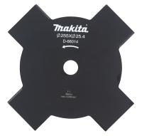 Нож для травы 255х25,4 4T Makita D-66014