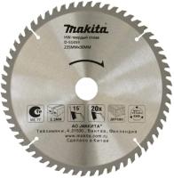 Пильный диск по дереву 235x30 мм, 20T Makita D-51459