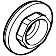 Наковальня А Makita 223139-4