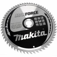 Диск пильный для дерева Makforce, 270x30 мм, 60T Makita B-35209