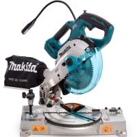 Маятниковая торцовочная пила LXT 165 Makita DLS600Z