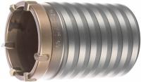 Коронка полая по бетону с коническим креплением 65х100 мм SDS-Max Makita P-03791