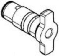Наковальня в сборе Makita 136500-5
