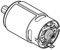 Двигатель Makita 629408-5