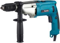 Двухскоростная ударная дрель Makita HP2071