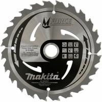 Диск для дерева M-Force, 165х2.0х20, 24T Makita B-31223