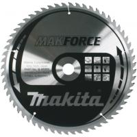Диск пильный для дерева Makforce, HW, 355x2.8x30 мм, 60T, 15G, ATAF Makita B-35221
