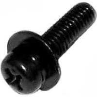 Винт (+) с полукруглой головкой М4х16 Makita 911129-6