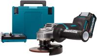 Угловая шлифмашина XGT 125 Makita GA013GU101
