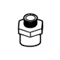 Резьбовый адаптер для распылительной панели Makita PR00000264