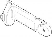 Правая часть корпуса Makita GM00000030