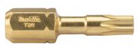 Насадка Impact Gold T20, 25 мм, C-form, 2 шт Makita B-28416