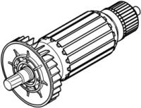 Ротор в сборе Makita 518188-7