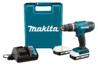 Ударная дрель-шуруповёрт Makita HP488D006