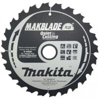 Пильный диск для дерева 216x2.4x30 мм, 24T, ATB, Makblade-Plus Makita B-44600