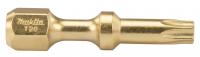 Насадка Impact Gold ShorTon T20, 30 мм, E-form (MZ), 2 шт Makita B-42260