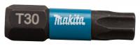 Насадка Impact Black T30, 25 мм, C-form, 2 шт. Makita B-63694