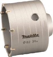 Твердая коронка  SDS-PLUS 82х72 мм, M22 Makita D-73944