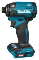 Ударный шуруповерт XGT 1/4" Makita TD002GZ01