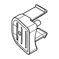 Стопорная ручка Makita 412727-4