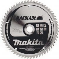 Диск пильный для дерева Makblade, HW, 190х2.0х20 мм, 60T, 5G, ATB Makita B-35287