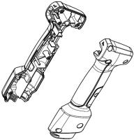 Управляющая рукоятка в сборе Makita 187587-0
