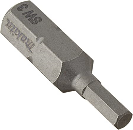 Насадка HEX3.0, 25 мм, E-form (MZ), 10 шт Makita P-21375