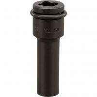 Ударный торцевой ключ 1/2, 12х75 мм для гайковёрта Makita 134867-5