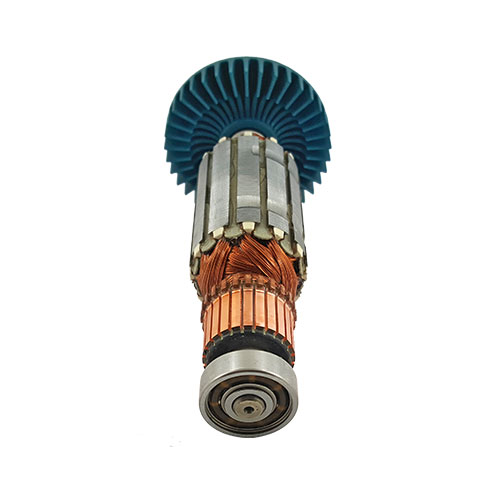 Ротор 220-240В в сборе Makita 517458-1