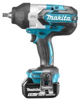 Гайковерт 1/2" LXT Makita DTW1002RTJ