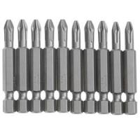 Насадка крестовая, PZ2, 50 мм, C-form, 10 шт Makita P-06127