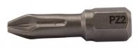 Биты PZ2, 25 мм, C-form, 10 шт Makita P-06111