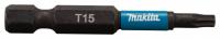 Насадка Impact Black T15, 50 мм, E-form (MZ), 2 шт Makita B-63775