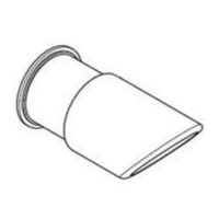 Насадка прямая Makita 450521-6