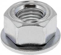 Гайка для фиксации опорной чашки, M10x1.25LH Makita 264025-0