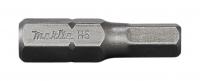 Насадка HEX5.0, 25 мм, C-form, 3 шт  Makita B-23715