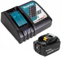 Набор питания LXT, DC18RС, BL1850B Makita 191A55-0