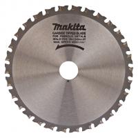 Пильный диск для металла, 136x20x1.5x30T Makita B-07319