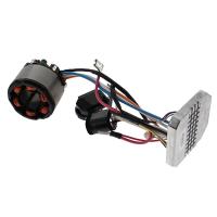 Статор в сборе с контроллером Makita 629304-7