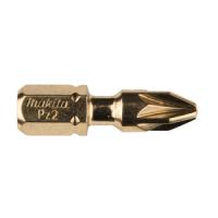 Насадка Impact Gold PZ2, 25 мм, C-form, 5 шт Makita B-28472