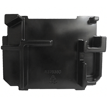 Поддон в кейс Makpac тип 2 для ножниц Makita 837636-0