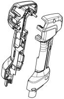 Рукоятка в сборе Makita 183A77-7