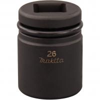 Ударный торцевой ключ 3/4, 26х52 мм Makita 134853-6