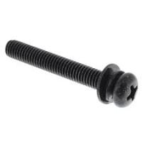 Винт с полукруглой головкой М5х35 Makita 911258-5