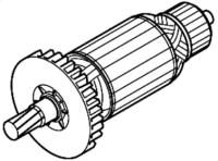 Ротор Makita 515564-6