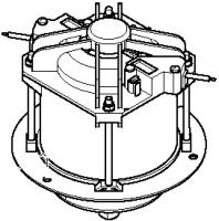 Двигатель Makita 671002015