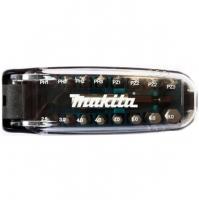 Набор бит с держателем 17 шт Makita P-80472
