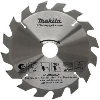 Диск по дереву 165x1.8x20/15.88, 16T Makita D-81050